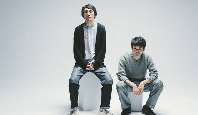 『紙の月』監督・吉田大八×俳優・池松壮亮<br />※池松壮亮さん衣装＝トップス、ボトムス（ともに古着／TORO）