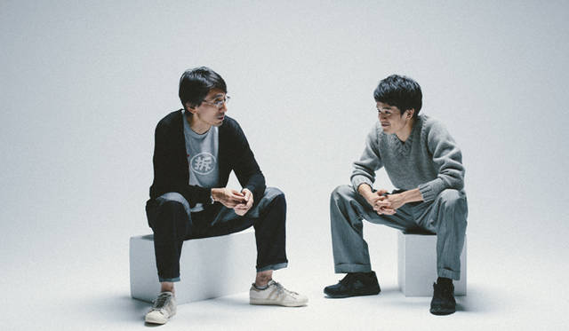 撮影を終えて半年ほど経った秋の東京で、映画について振り返ったふたり。息の合った様子は、舞台と映画というふたつの“戦い”を終えた戦友のようであった