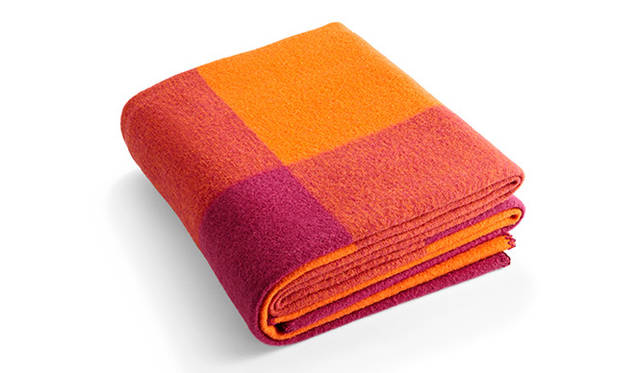 オレンジ/フクシア