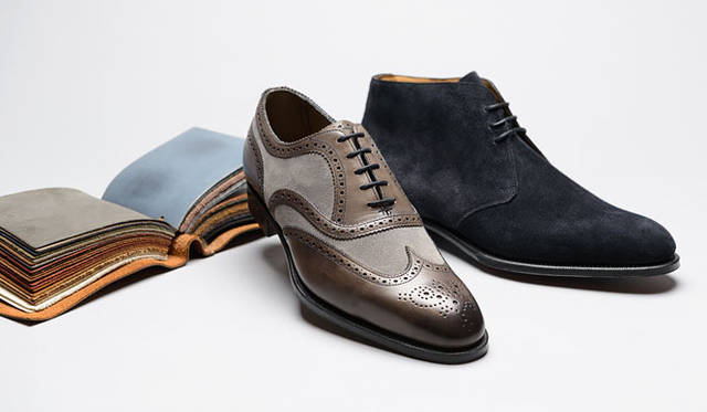 <strong>ISETAN MEN’S｜伊勢丹</strong> 「EDWARD GREEN（エドワードグリーン）」パターンオーダー会