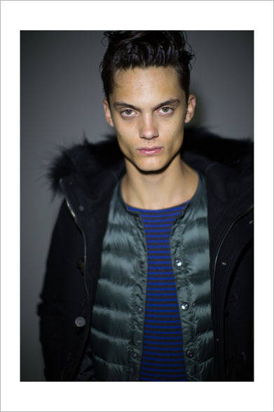 ダッフルコート 6万4800円、ライトダウン 3万1320円、インナー 1万1340円