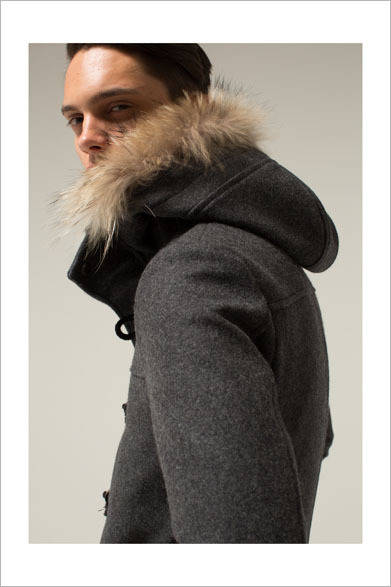 ダッフルコート 6万4800円