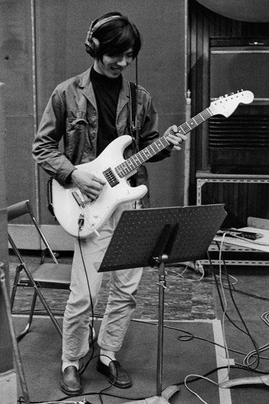 <strong>写真集アプリ「野上眞宏のSNAPSHOT DIARY」</strong>　1970年4月　© Mike Nogami