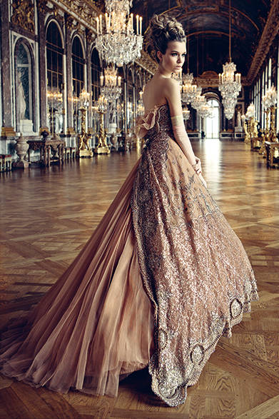 ジャドール<br />©Patrick Demarchelier