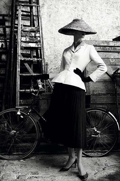 アリュール ディオール<br />©Patrick Demarchelier