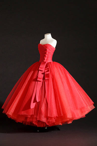 ローズからルージュへ<br />© Sophie Carre