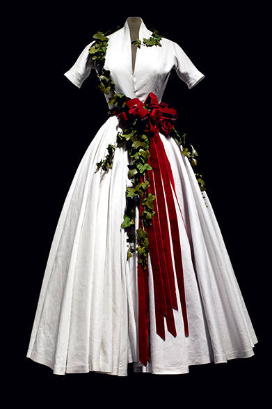 ディオールのガーデン<br /> © Laziz Hamani