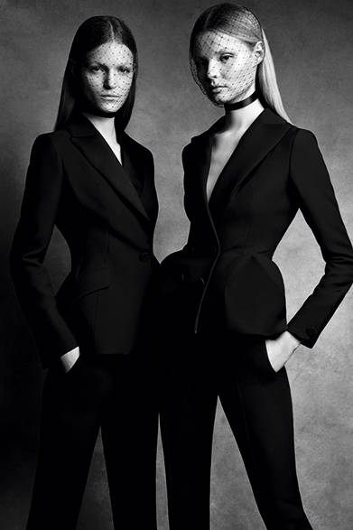  ©Patrick Demarchelier