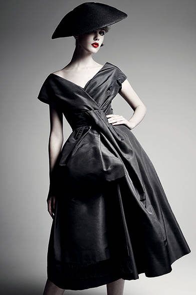 パリ<br />©Patrick Demarchelier