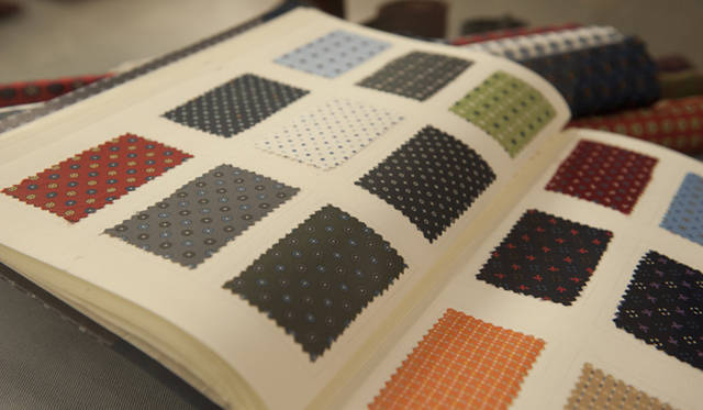 日本でおこなわれた記念展示「Marinella MUSEO」より