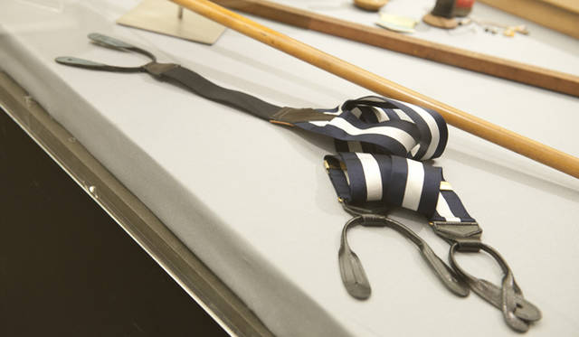 日本でおこなわれた記念展示「Marinella MUSEO」より