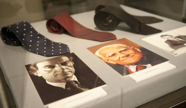 日本でおこなわれた記念展示「Marinella MUSEO」より