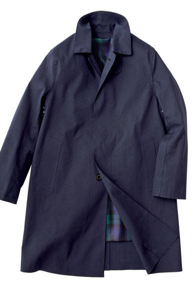 「マッキントッシュ」コート16万2000円