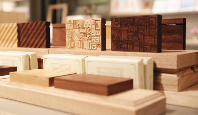 カードケース「Card Chest（カードチェスト）」