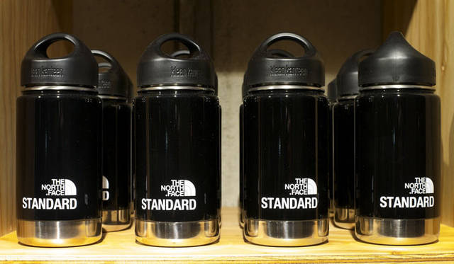 「THE NORTH FACE STANDARD （ザ・ノース・フェイス スタンダード）」 二子玉川店の1階