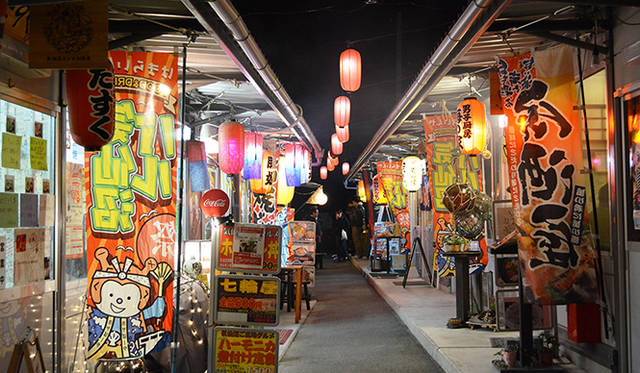 2015年春にも開催される予定という気仙沼バル。定着して気仙沼に観光客を呼ぶきっかけになってほしい