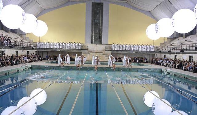 MONCLER GAMME BLEU 2010SS　Photo: MONCLER