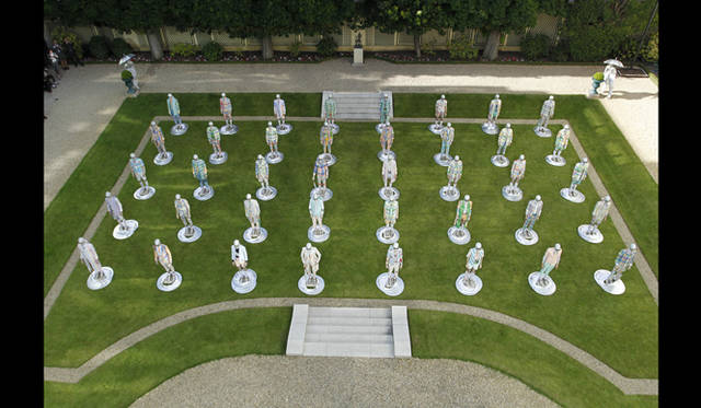 THOM BROWNE. NEW YORK_2013SS Photo：DAN AND CORINA LECCA