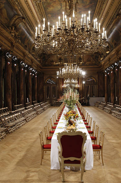 THOM BROWNE. NEW YORK_2011-12FW　Photo：DAN AND CORINA LECCA