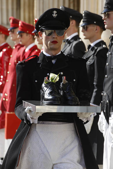 THOM BROWNE. NEW YORK_2014SS　Photo：DAN AND CORINA LECCA