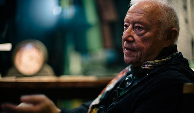 モーリス・レノマ氏