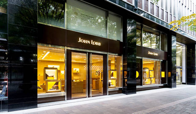 丸の内・国際ビル1階「ジョンロブ丸の内店」