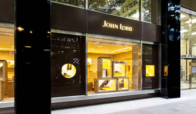 丸の内・国際ビル1階「ジョンロブ丸の内店」