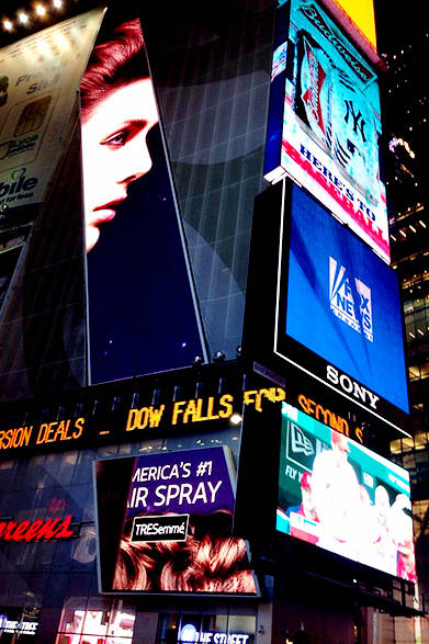 「ザイヤ」の場所は45th street フィフスアベニューとマジソンアベニューの間にあって、イートインもできます！