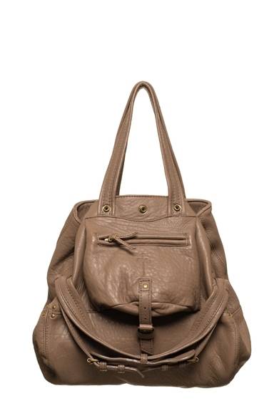 BILLY　LAMBSKIN-BEIGE　9万8000円（税抜）