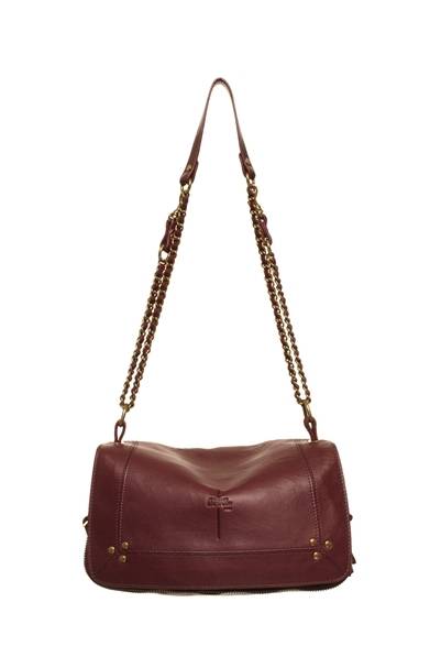 BOBI　CALFSKIN-BORDEAUX　10万8000円（税抜）