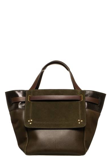 VLADIMIR　CALFSKIN-KAHKI　23万8000（税抜）