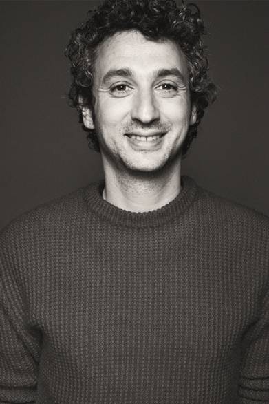 デザイナーのジェローム・ドレフュス氏