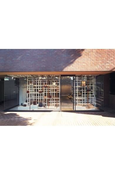 ショップの外観