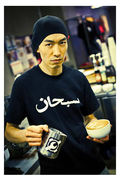 「ラテアート ワールドチャンピオンシップ シアトル」<br />アジア人初のチャンピオンに輝いた澤田洋史オーナーバリスタ