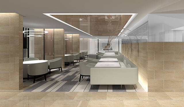 ファインダイニングの「HEINZ BECK」。ベックさんにとって、はじめて自身の名を冠した店になる