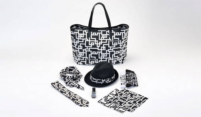 バッグ2万520円、ハット9720円、ウォッチ4万1040円、スカーフ9720円、タイ1万1880円、ソックス1944円、ハンカチーフ1944円（すべてTAKEO KIKUCHI）