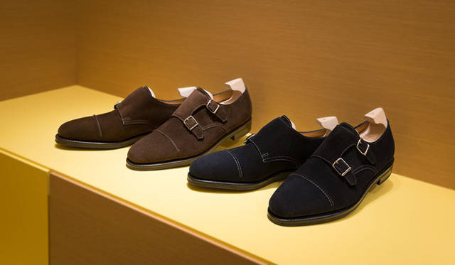 東京ミッドタウン店一周年記念モデル「WILLIAM II（ウィリアム2）」