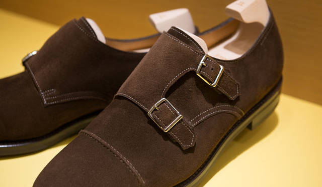 東京ミッドタウン店一周年記念モデル「WILLIAM II（ウィリアム2）」