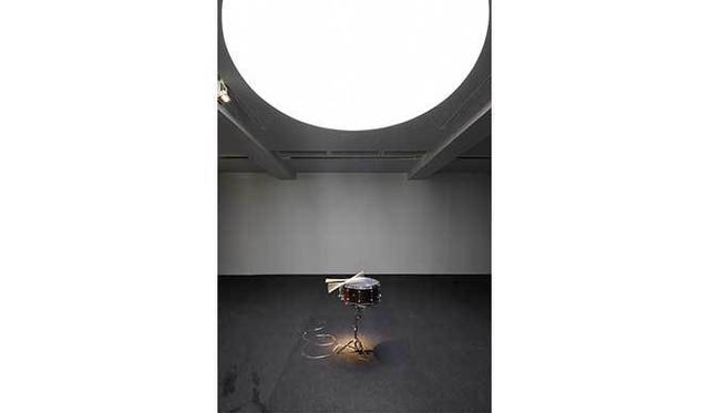 「Another Solo in the Doldrums」©Anri SalaCourtesy of Johnen Galerie, BerlinPhoto : Sylvain Deleu