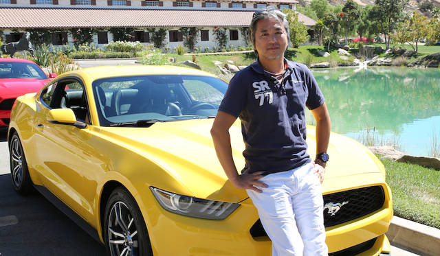 筆者の九島辰也氏