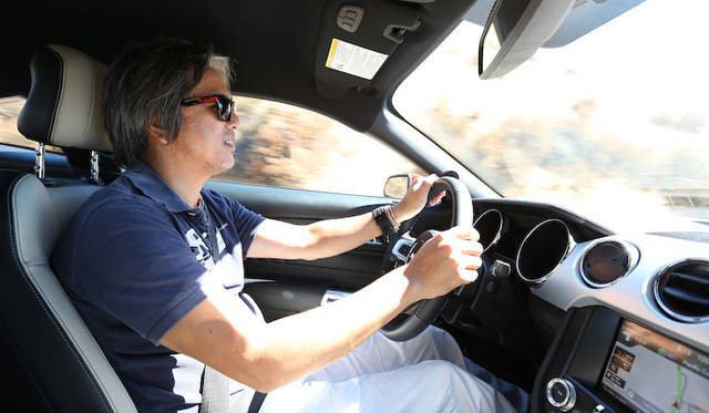 筆者の九島辰也氏