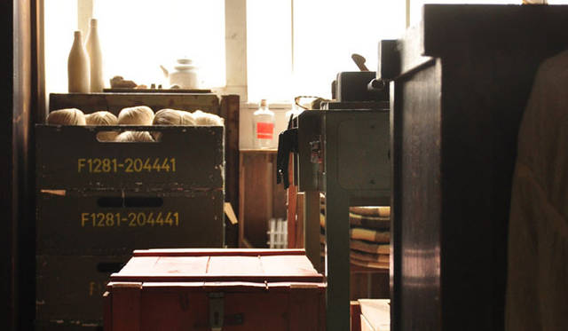 「STUSSY Livin’ GENERAL STORE ＋ FUJITO」ポップアップストア