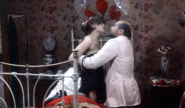 『罪物語』ヴァレリアン・ボロフチク監督　1979年/120分