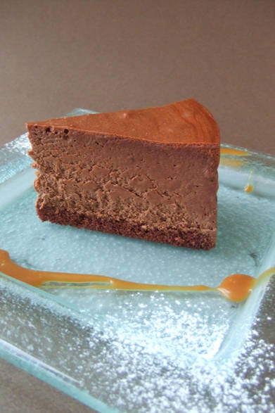 スフレショコラ