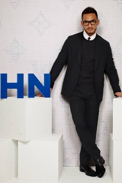 Hidetoshi Nakata｜中田英寿 ©David Atlan/Louis Vuitton