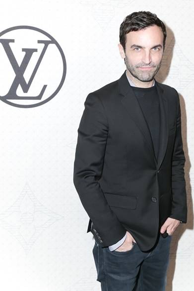 Nicolas Ghesquière｜ニコラ・ジェスキエール ©David Atlan/Louis Vuitton