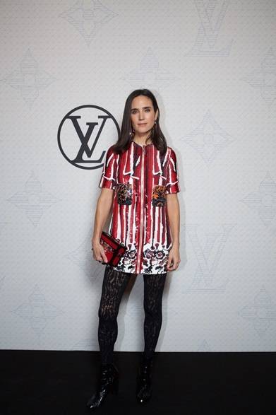 Jennifer Connelly｜ジェニファー・コネリー  ©David Atlan/Louis Vuitton