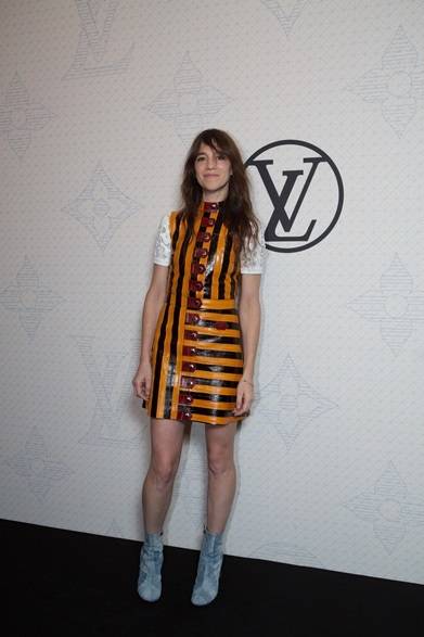 Charlotte Gainsbourg｜シャルロット・ゲンズブール ©David Atlan/Louis Vuitton