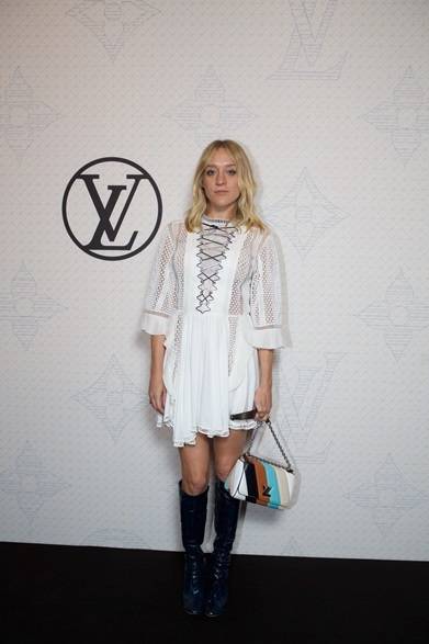 Chloë Sevigny｜クロエ・セヴィニー ©David Atlan/Louis Vuitton