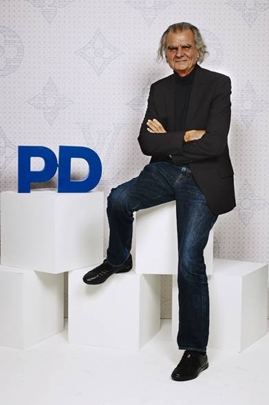 Peter Demarchelier｜パトリック・ドゥマルシュリエ ©David Atlan/Louis Vuitton